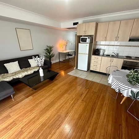 Sydney Airport Suites מראה חיצוני תמונה