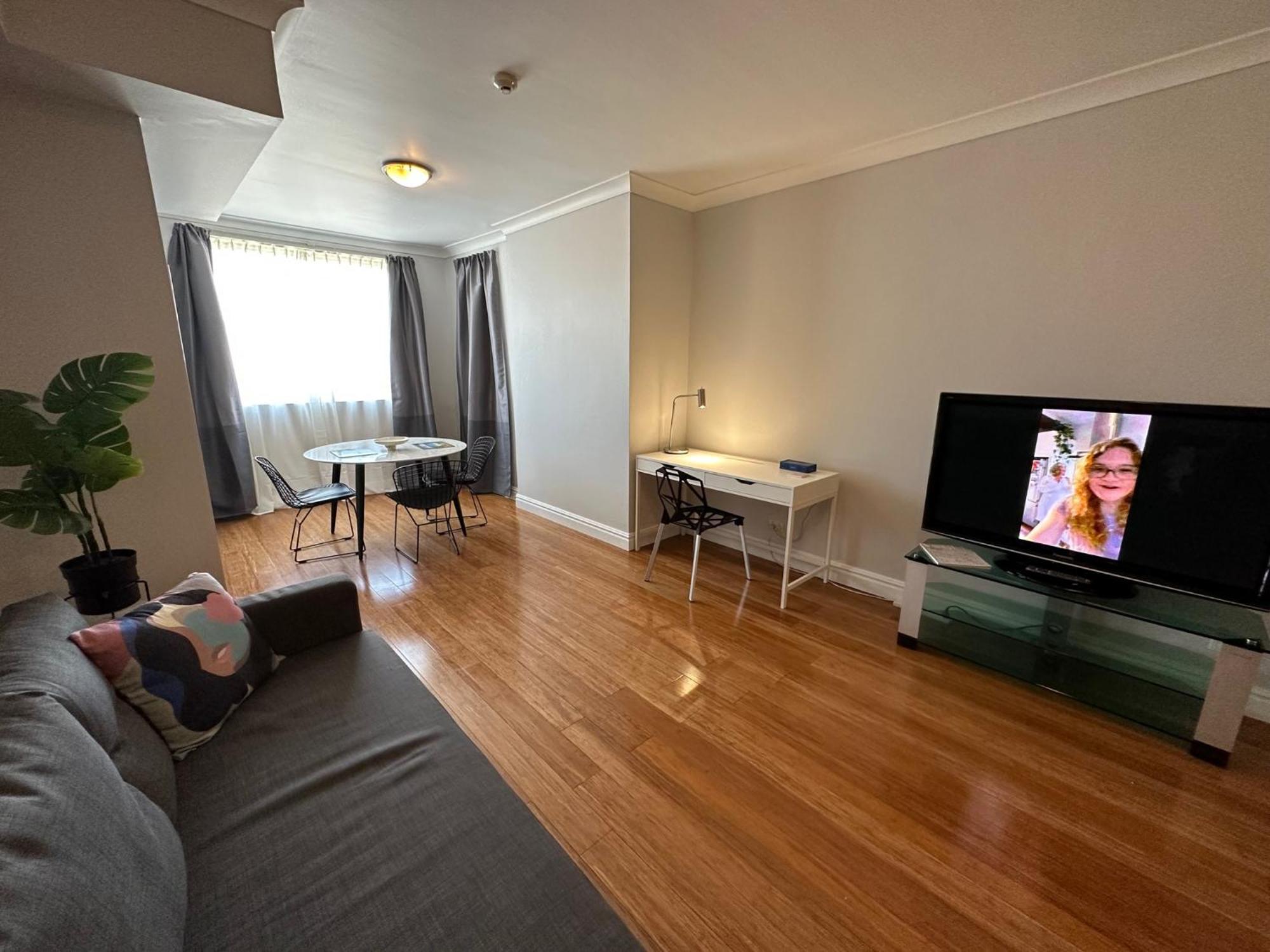 Sydney Airport Suites מראה חיצוני תמונה