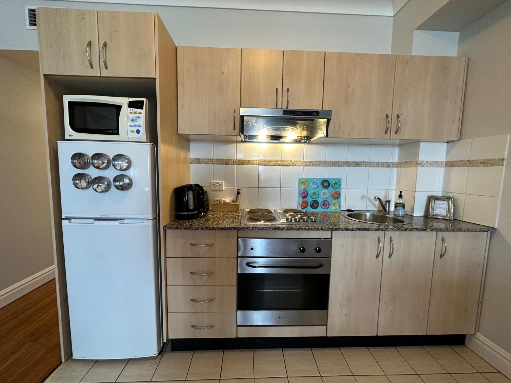 Sydney Airport Suites מראה חיצוני תמונה