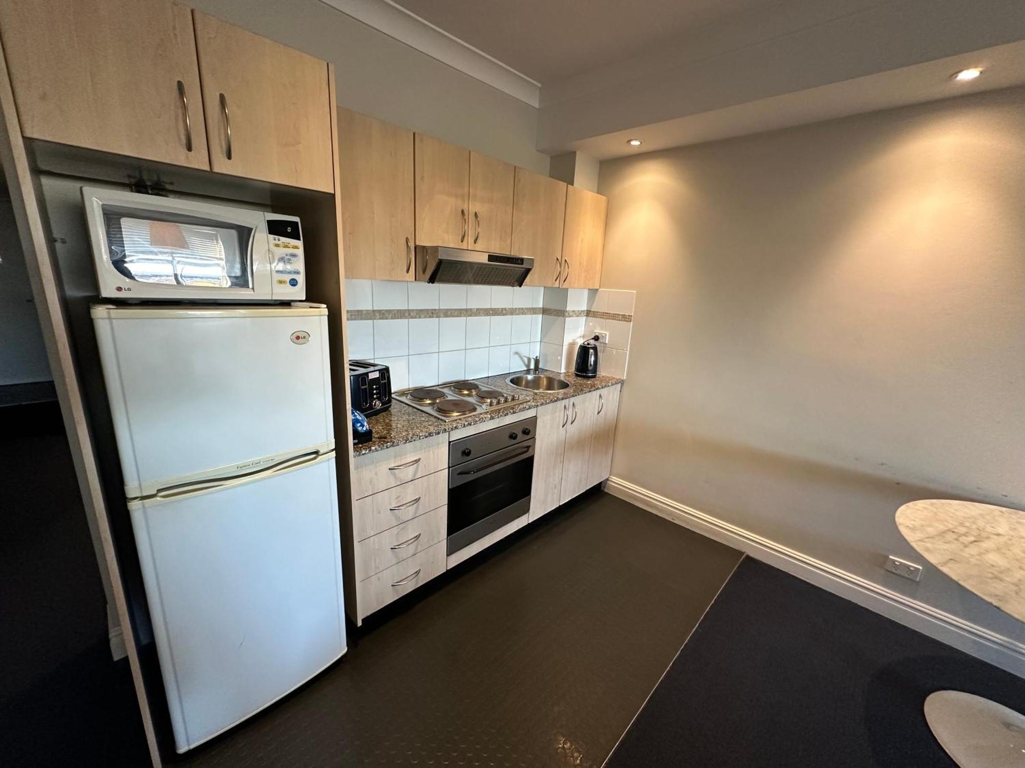 Sydney Airport Suites מראה חיצוני תמונה