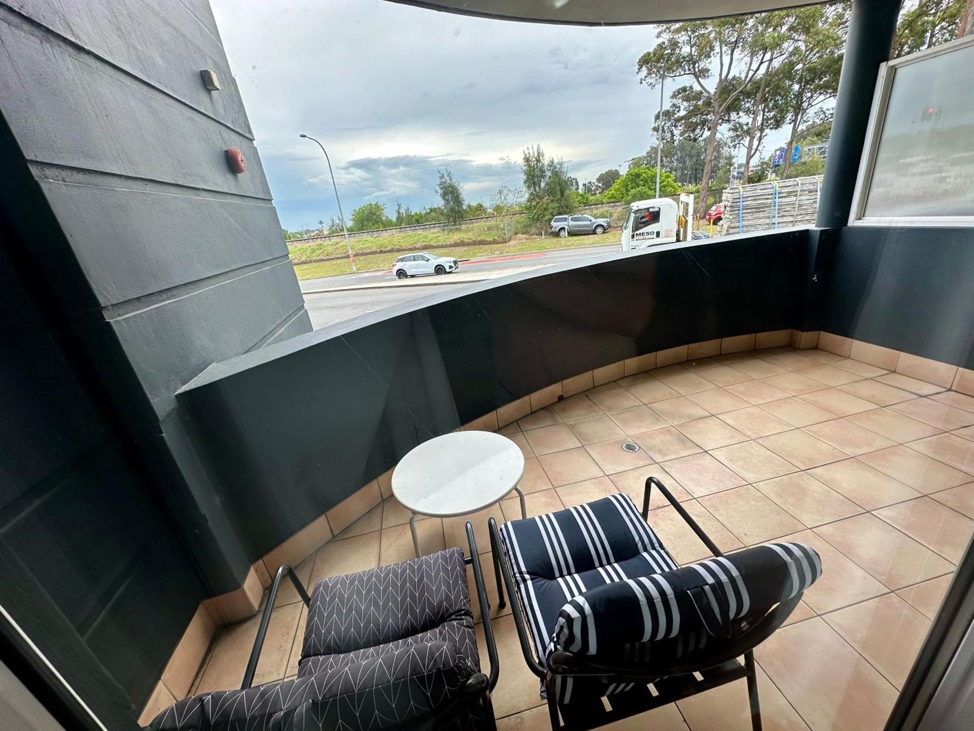 Sydney Airport Suites מראה חיצוני תמונה