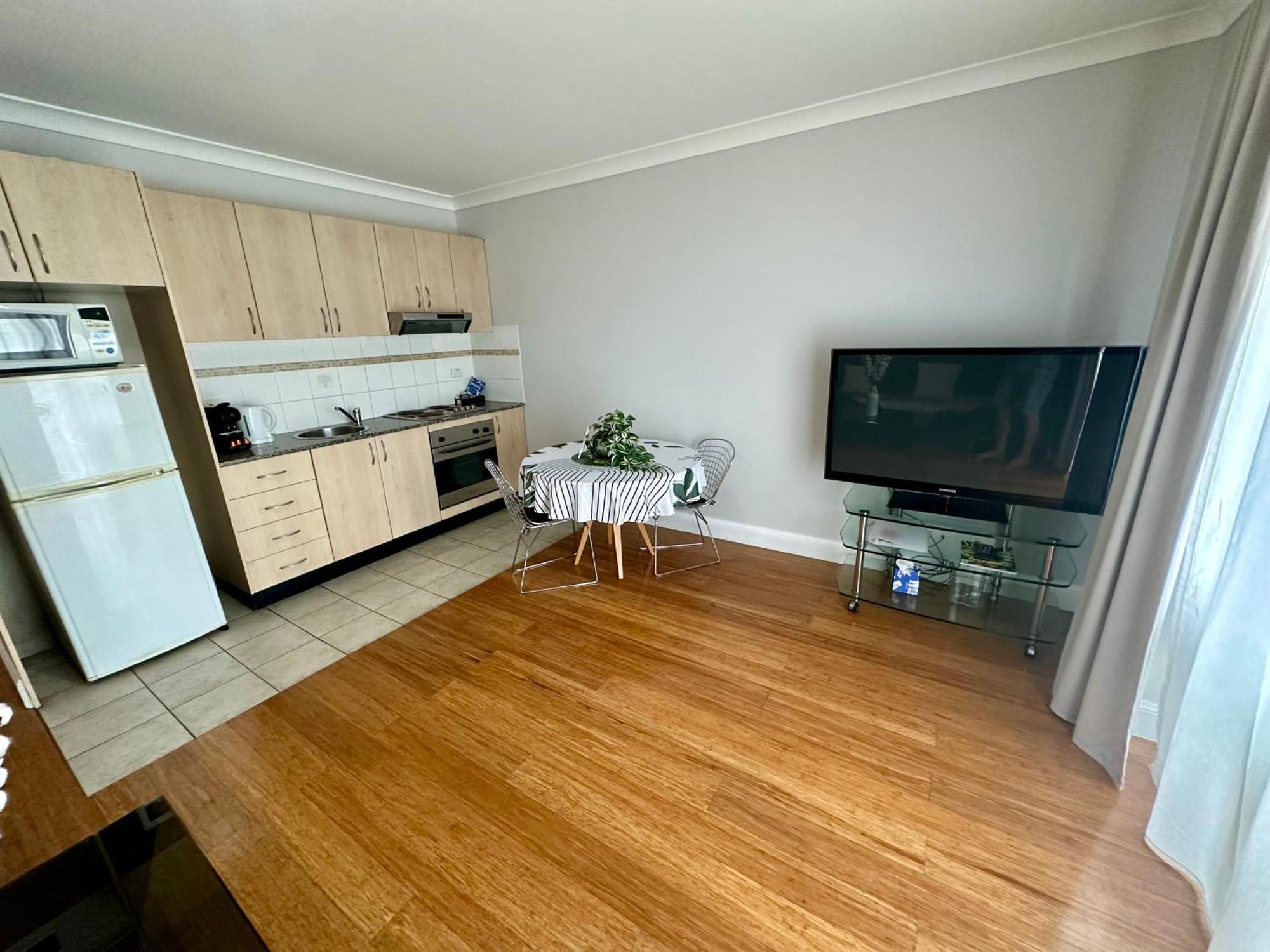 Sydney Airport Suites מראה חיצוני תמונה