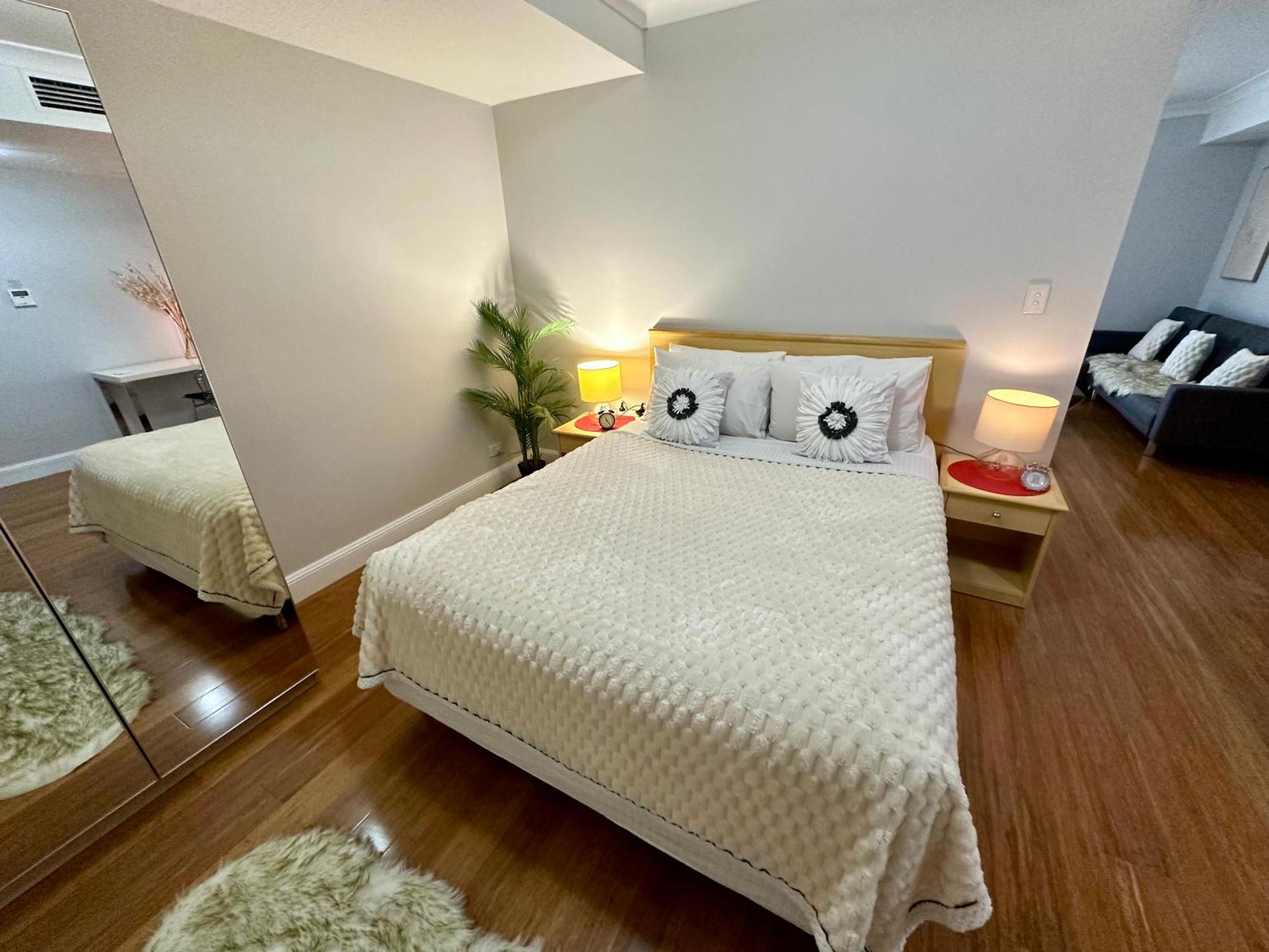 Sydney Airport Suites מראה חיצוני תמונה