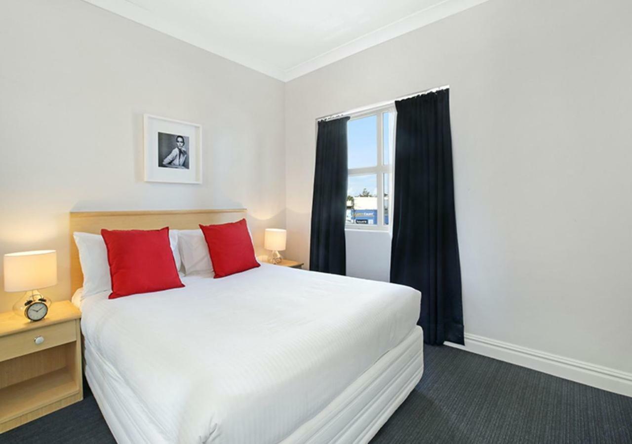 Sydney Airport Suites מראה חיצוני תמונה