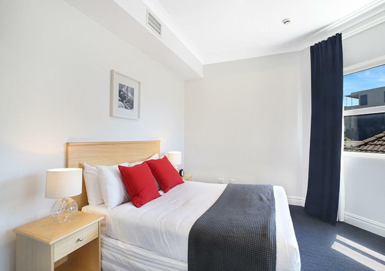 Sydney Airport Suites מראה חיצוני תמונה