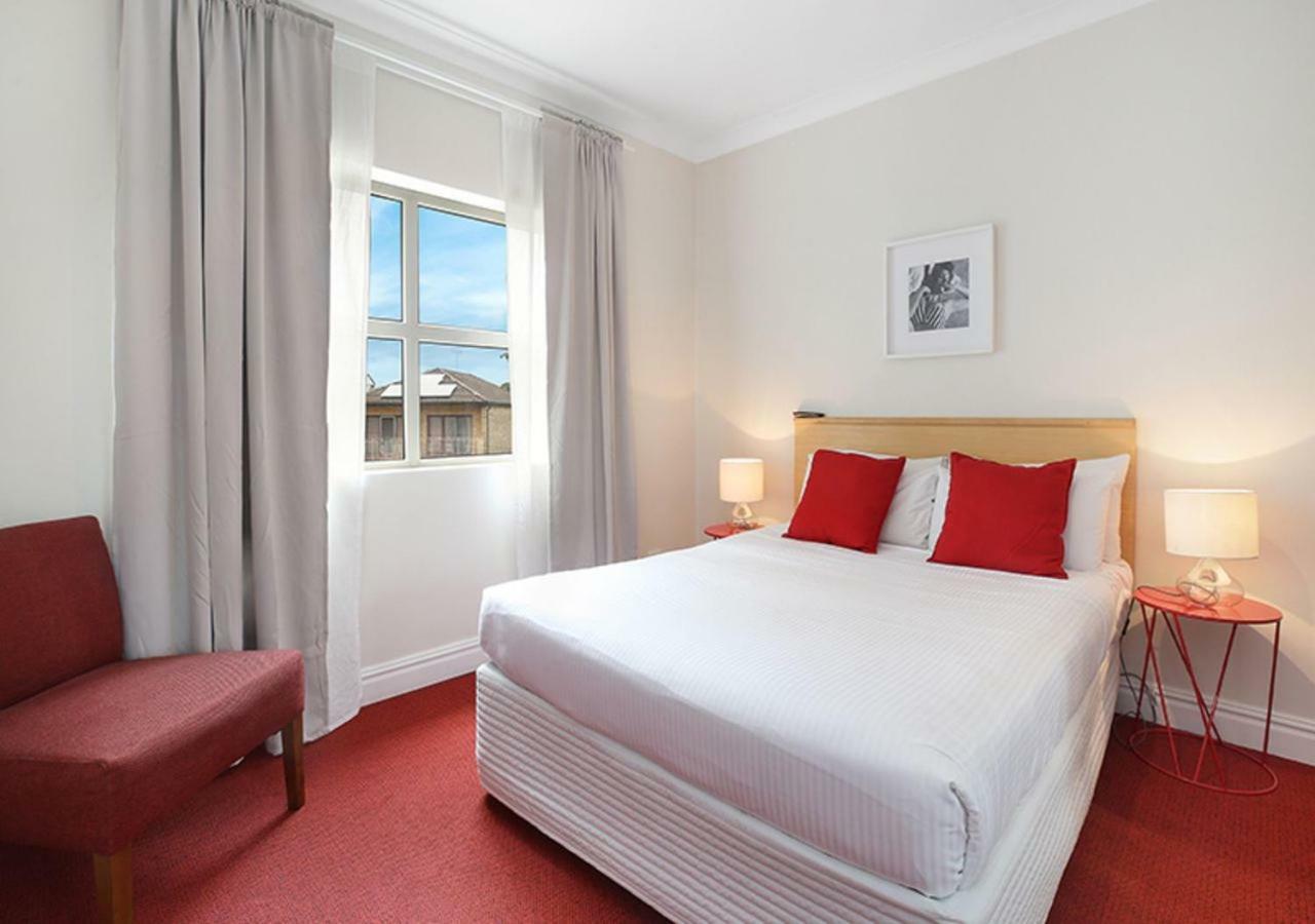 Sydney Airport Suites מראה חיצוני תמונה