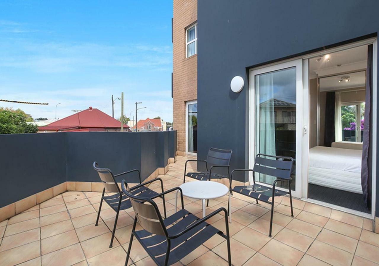 Sydney Airport Suites מראה חיצוני תמונה