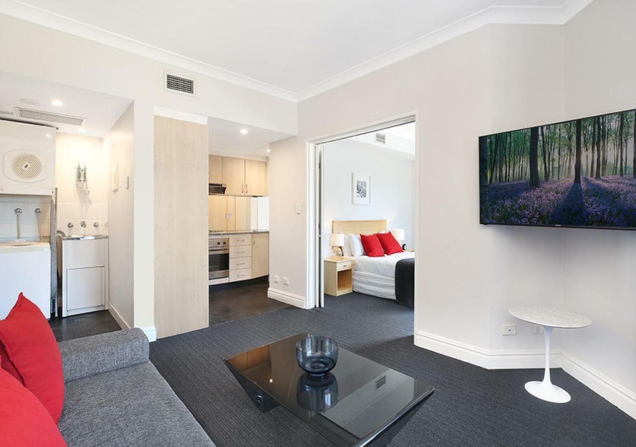 Sydney Airport Suites מראה חיצוני תמונה