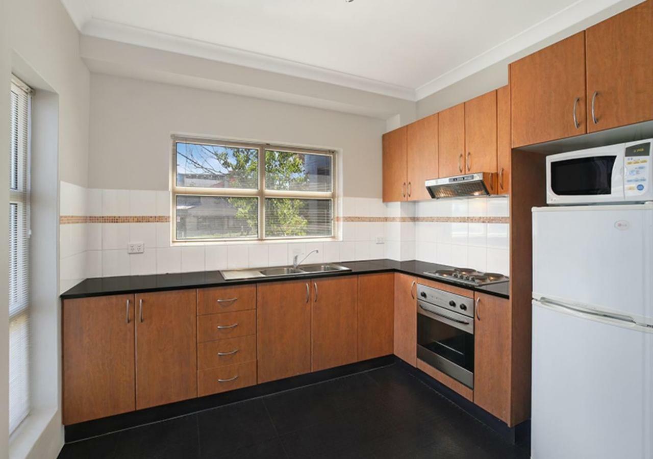Sydney Airport Suites מראה חיצוני תמונה