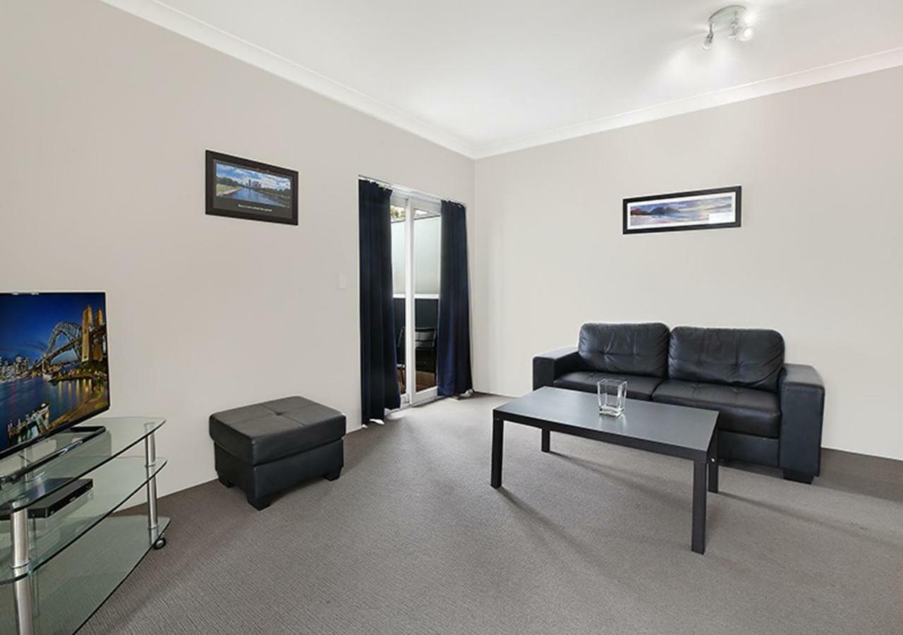 Sydney Airport Suites מראה חיצוני תמונה