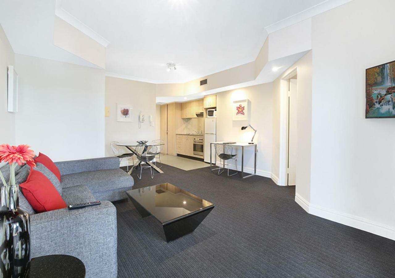 Sydney Airport Suites מראה חיצוני תמונה