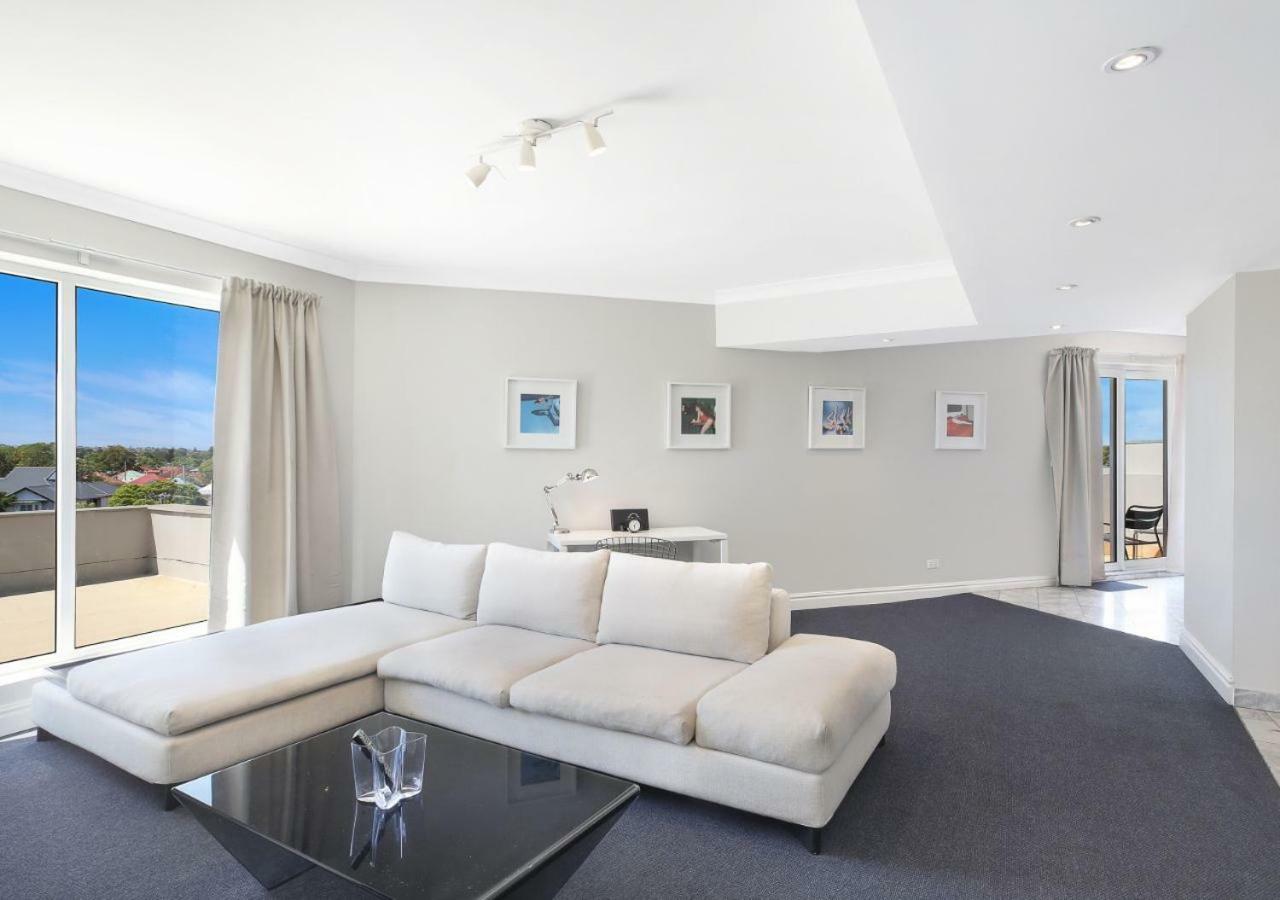 Sydney Airport Suites מראה חיצוני תמונה