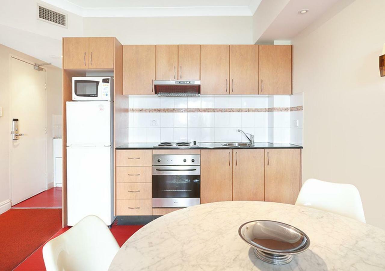 Sydney Airport Suites מראה חיצוני תמונה