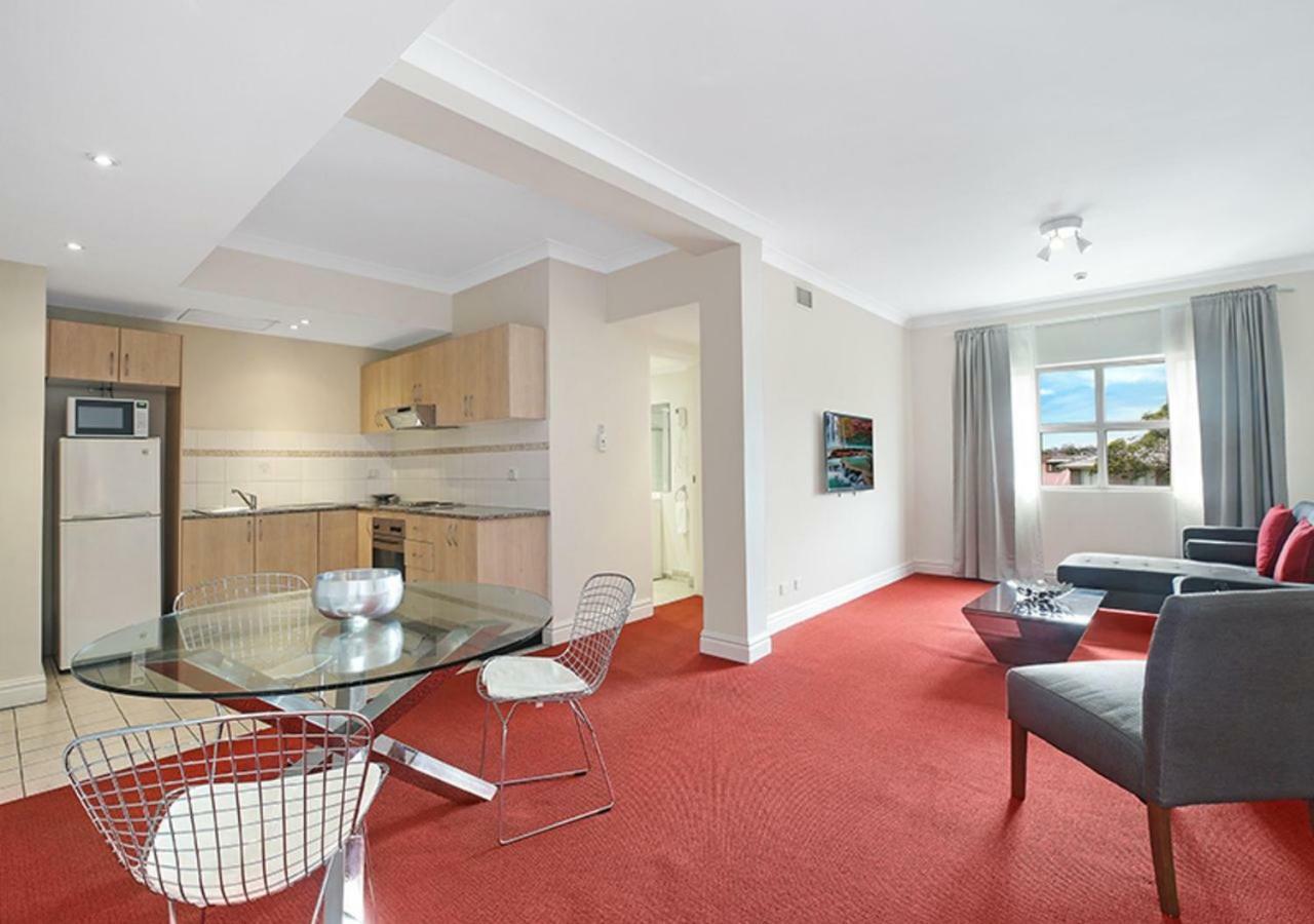Sydney Airport Suites מראה חיצוני תמונה