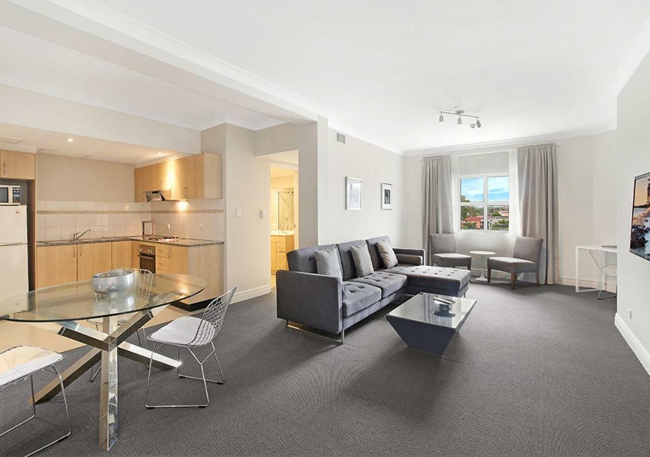 Sydney Airport Suites מראה חיצוני תמונה