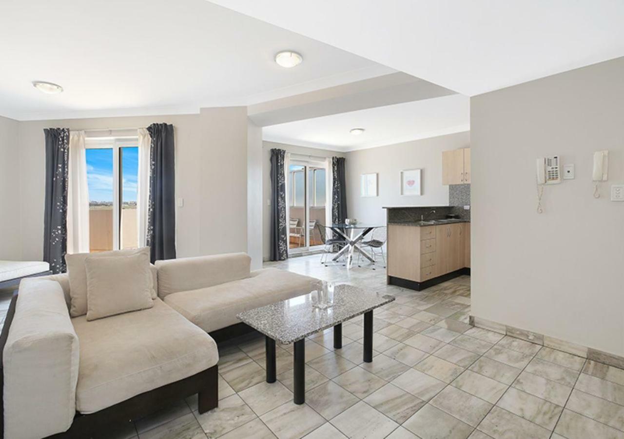 Sydney Airport Suites מראה חיצוני תמונה