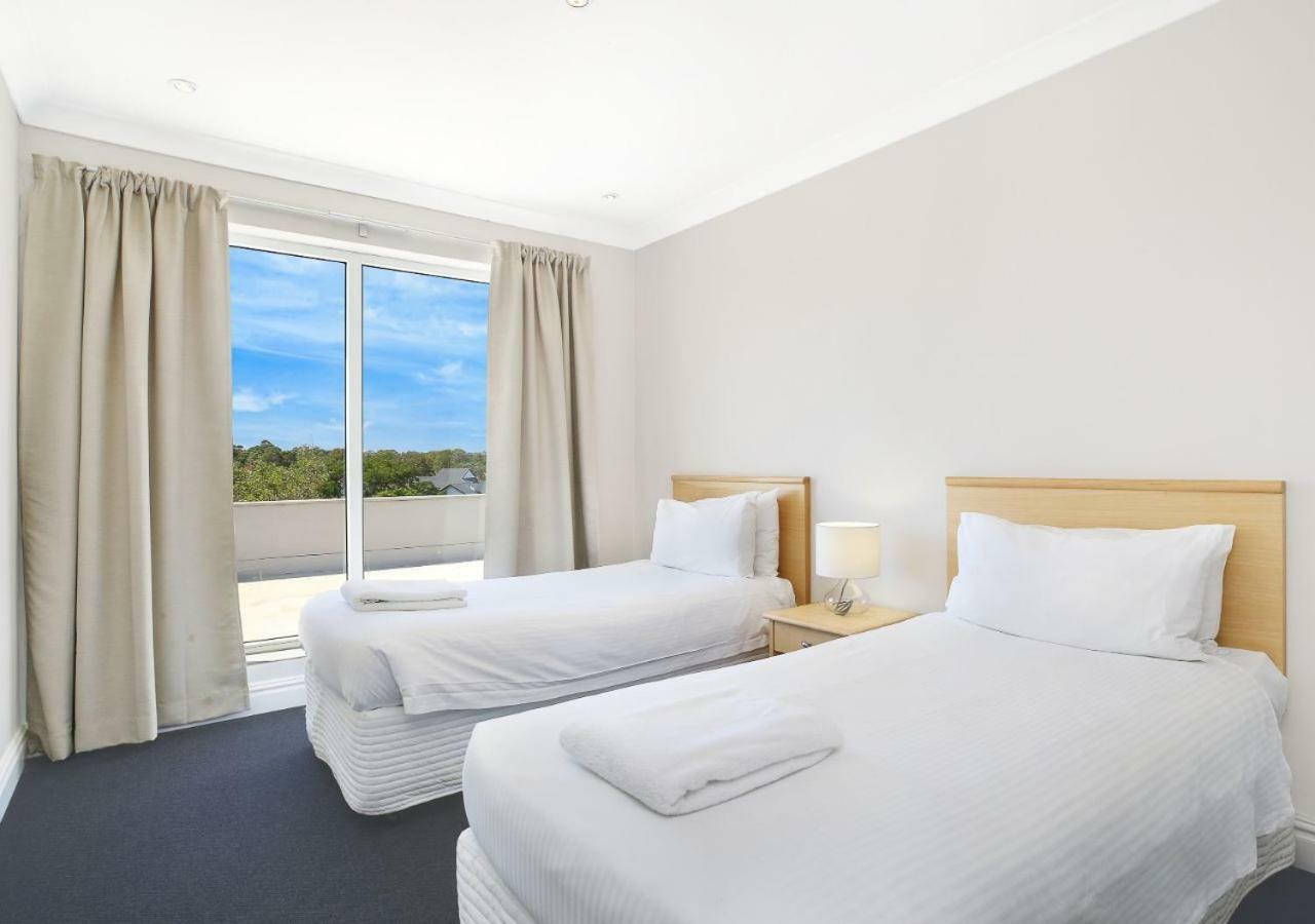 Sydney Airport Suites מראה חיצוני תמונה